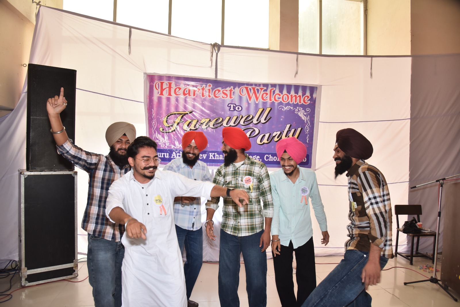 gadkhalsacollege, gad khalsa college, Guru Arjan Dev Khalsa College Chohla Sahib